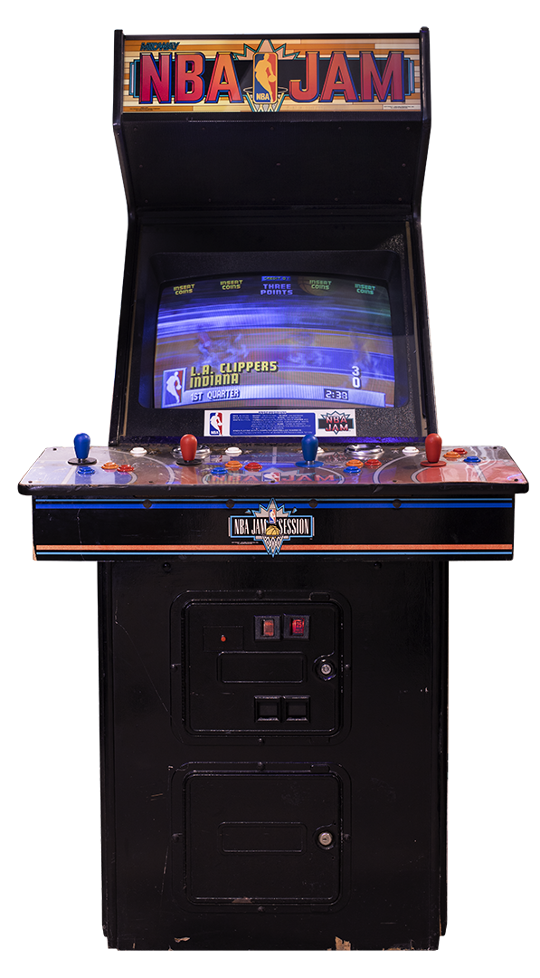 Arcadeología